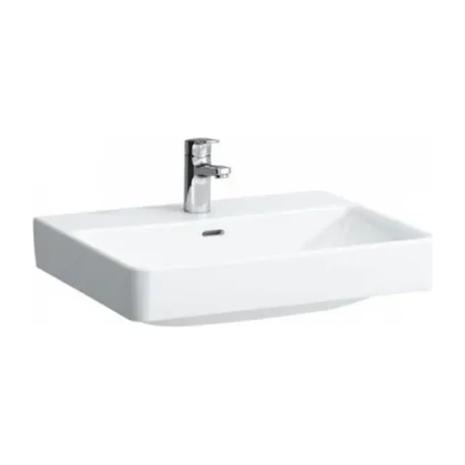 Lavabo Laufen Pro S 000 bela 60x46,5 cm