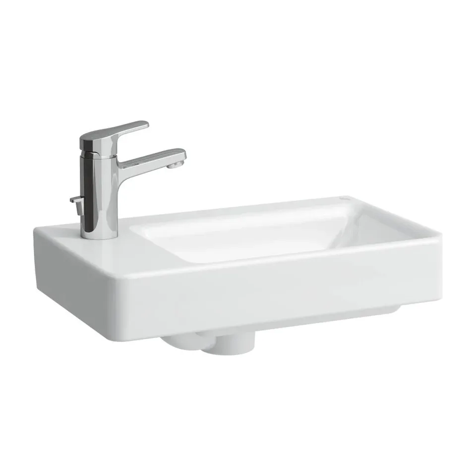 Lavabo Laufen Pro S bela 48x28 desni