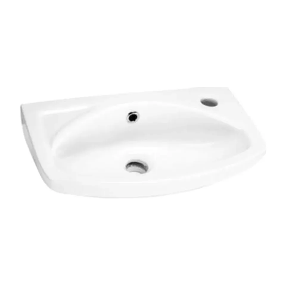 Lavabo Linni Classic bela 45 cm