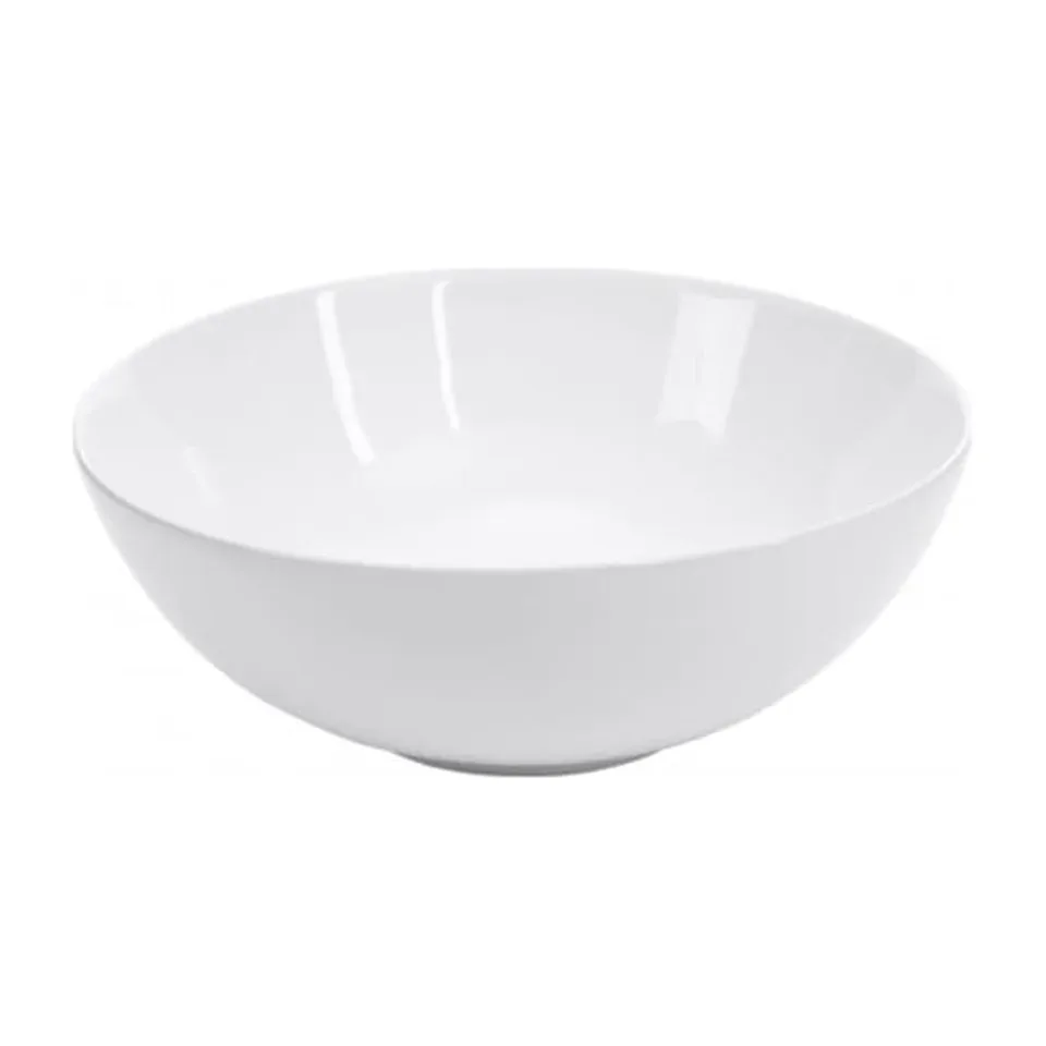 Lavabo nadgradni Minotti bela Ø415x155 7008