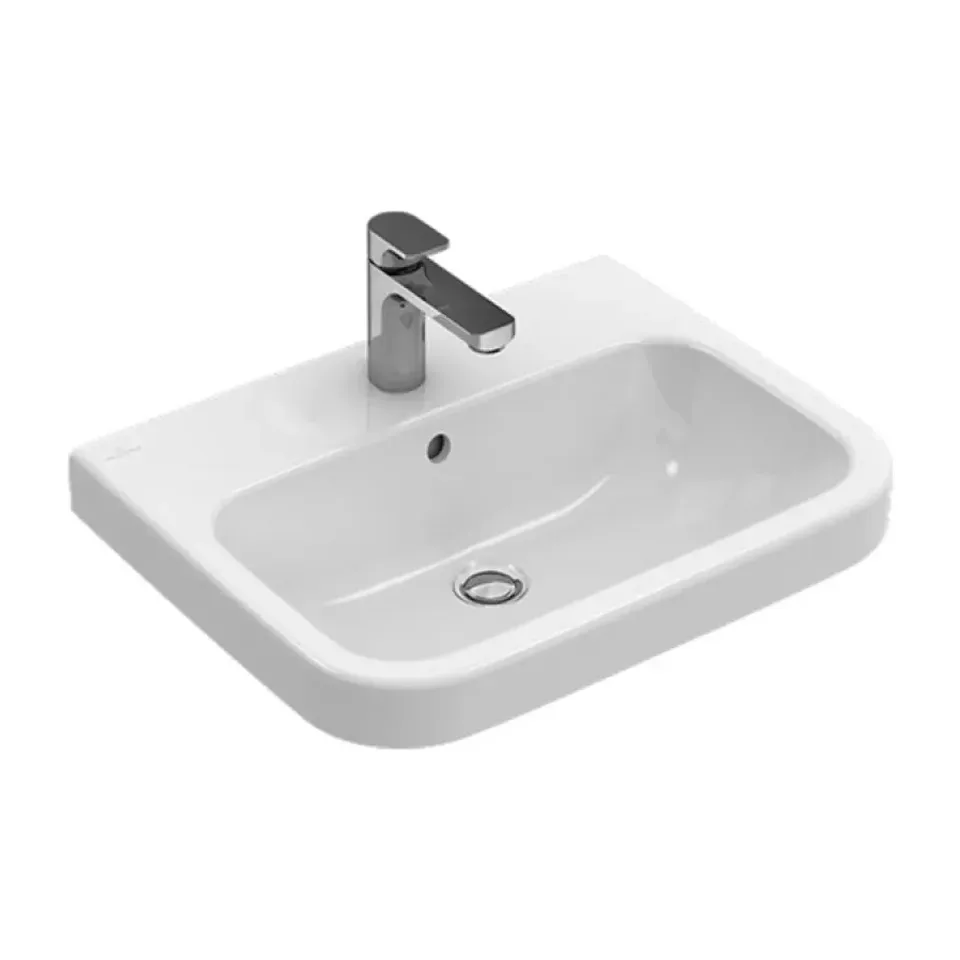 Lavabo Villeroy & Boch Architectura 01 bela 55x47 cm