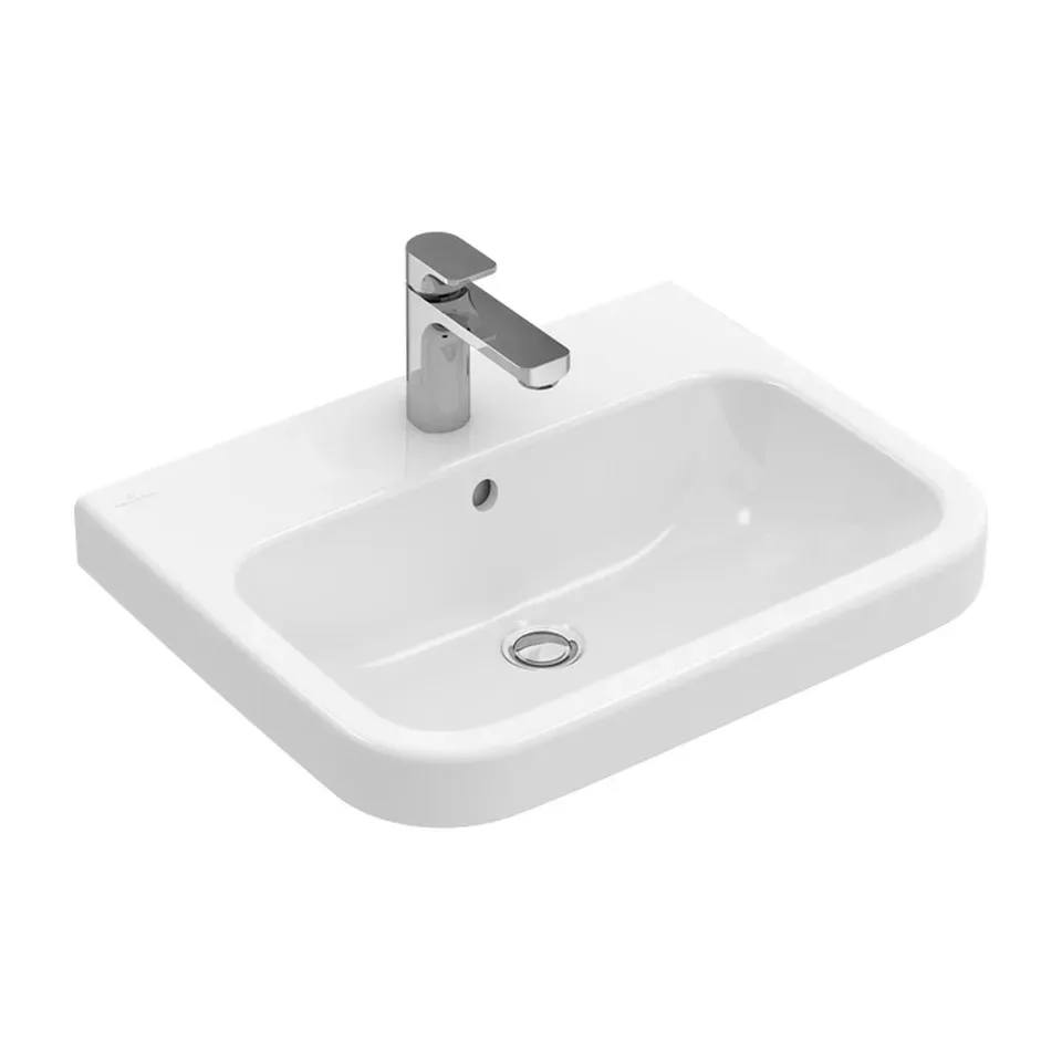 Lavabo Villeroy & Boch Architectura bela 60x47 cm