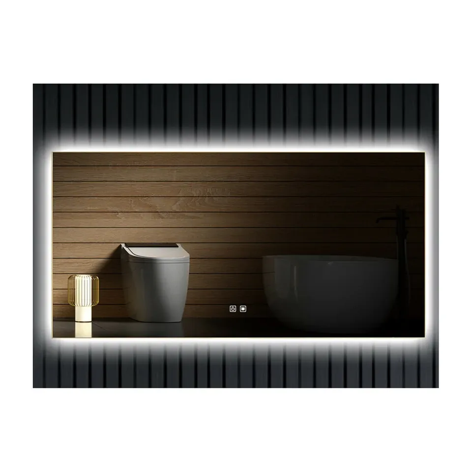 Led ogledalo Linni 100x80 cm 8030-H