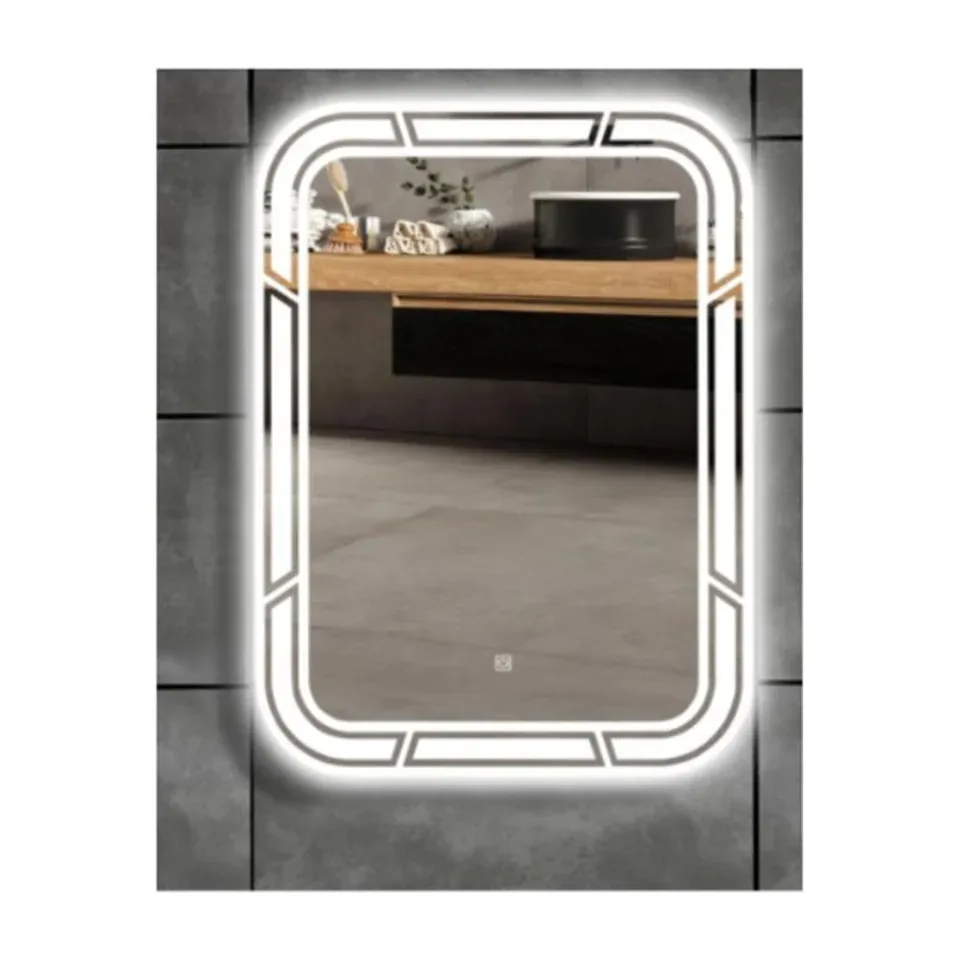 Led ogledalo Linni 60x80 cm 8045