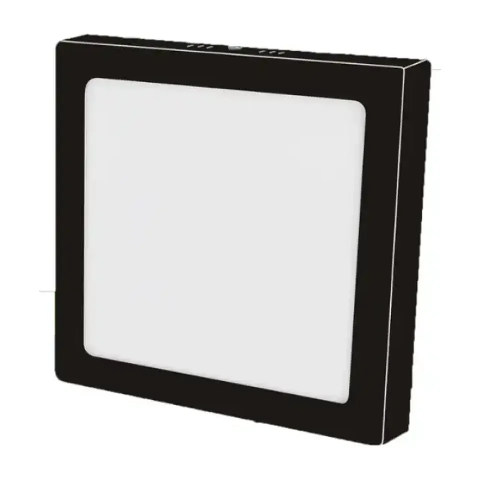Led panel BB Link crna nadgradni, KN-S5 24W 4000K 202112