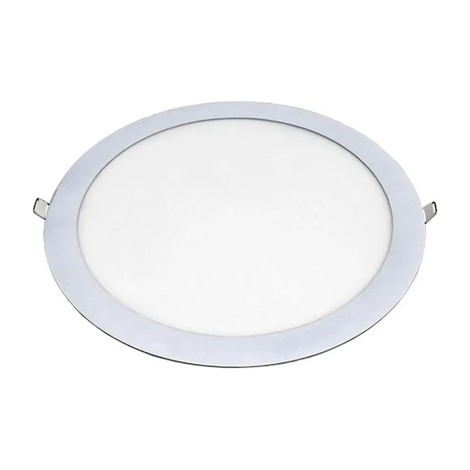 Led panel Mitea Lighting bela 24W 4000K okrugli M24UO