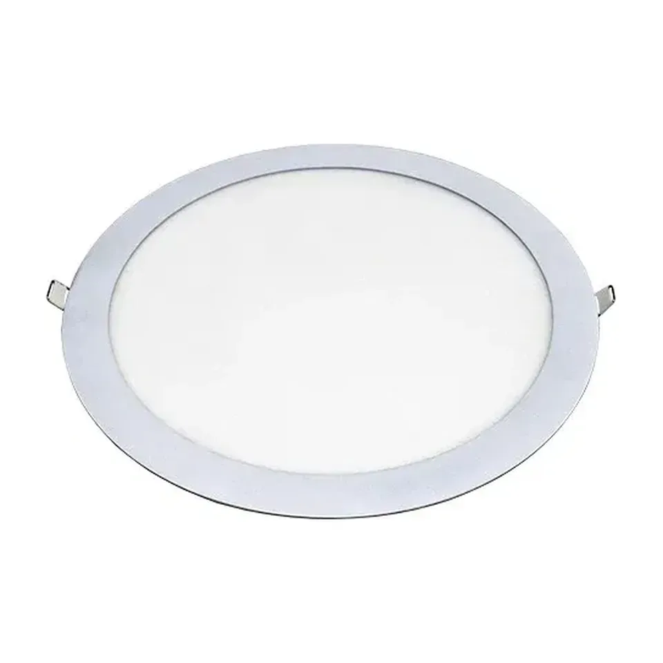 Led panel Mitea Lighting bela 24W 6500K okrugli M24UO
