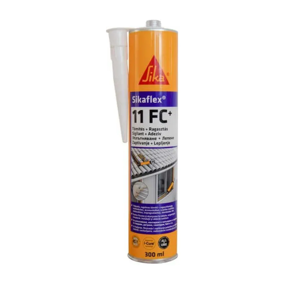 Lepak i zaptivna masa Sika flex-11 FC bela, 310 ml