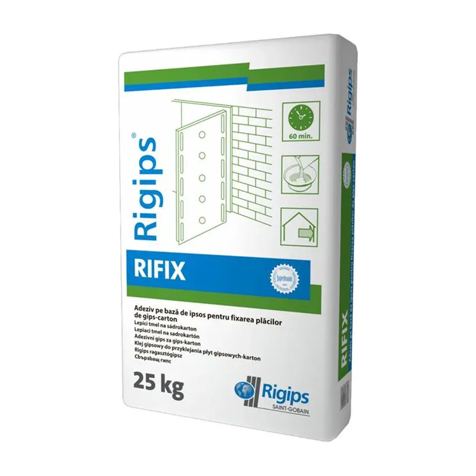 Lepak za gips ploče Rigips Rifix, 25 kg