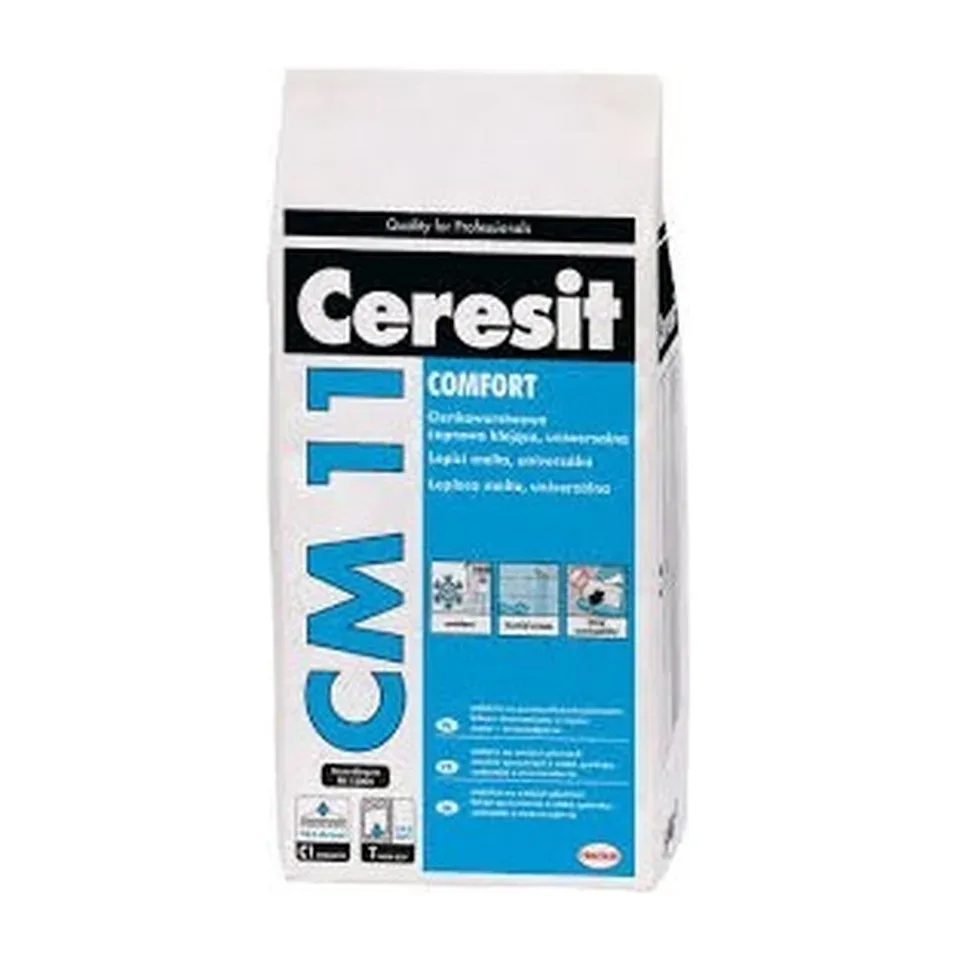 Lepak za pločice Ceresit CM 11, 5 kg