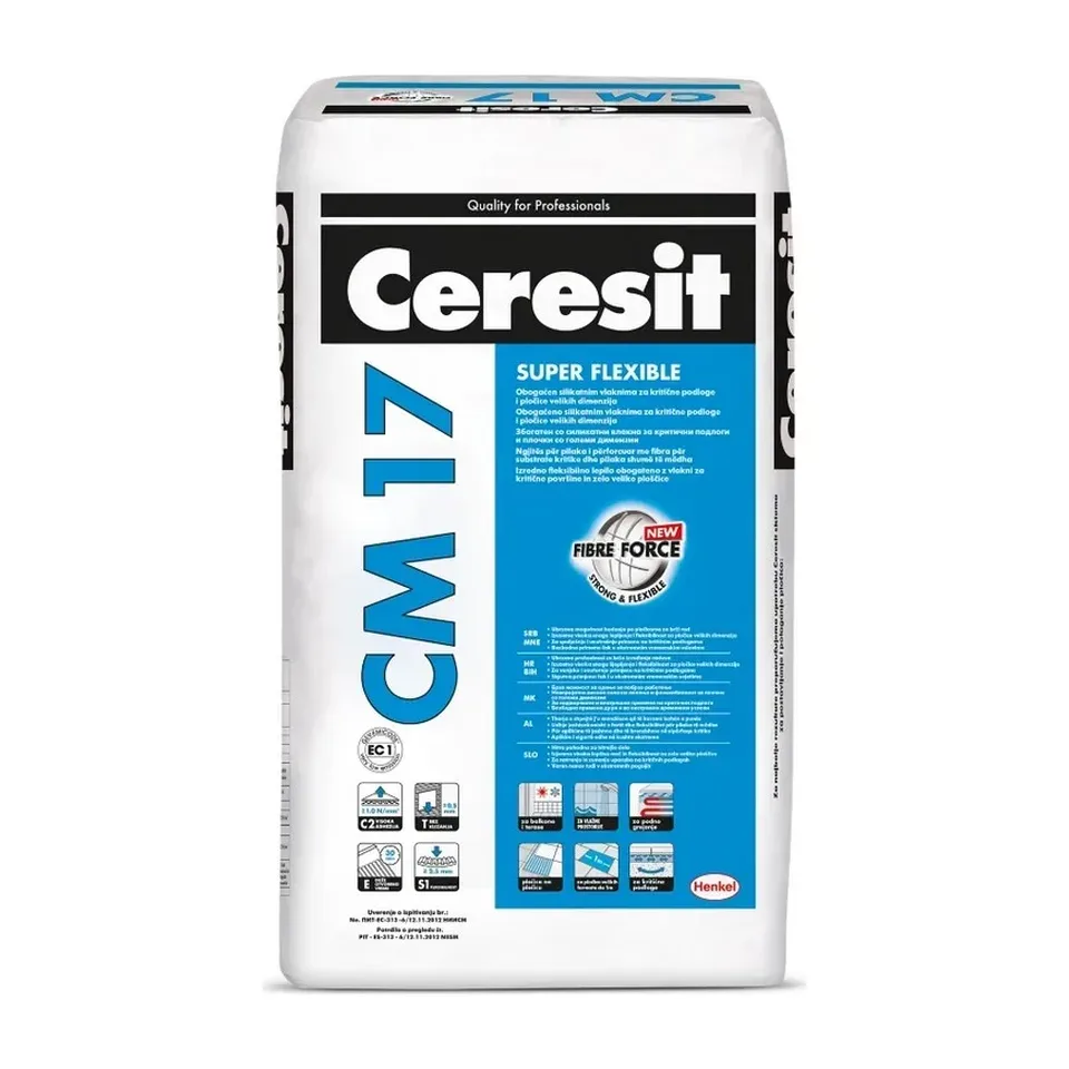 Lepak za pločice Ceresit CM 17 S1