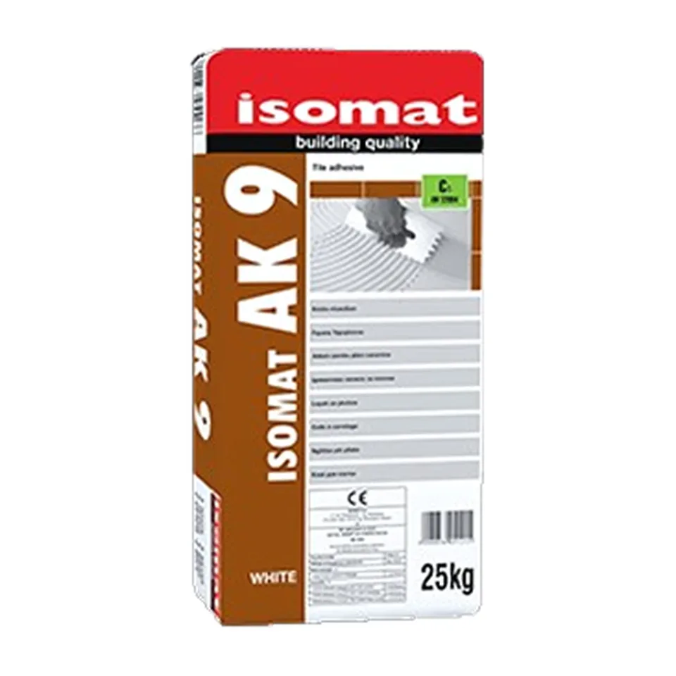 Lepak za pločice Isomat AK 9, 25 kg