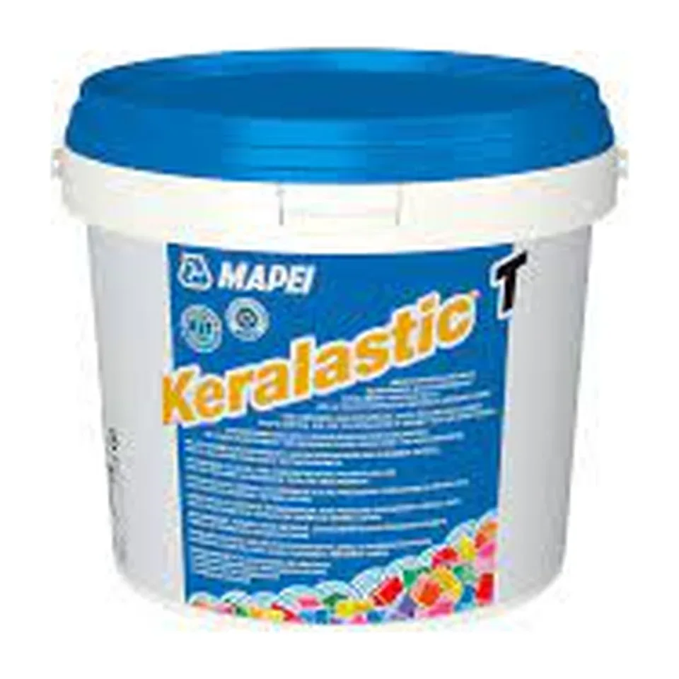 Lepak za pločice Mapei Keralastic T poliuretanski, 10 kg