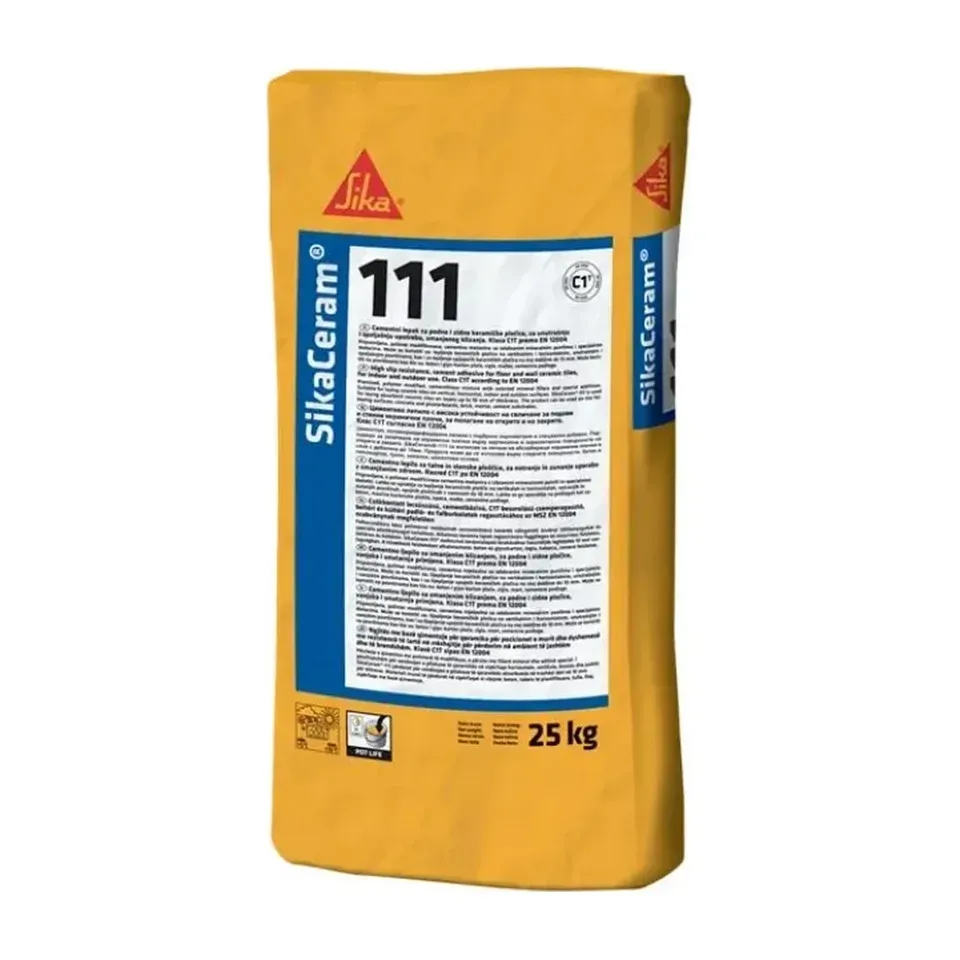 Lepak za pločice Sika Ceram-111, 25 kg