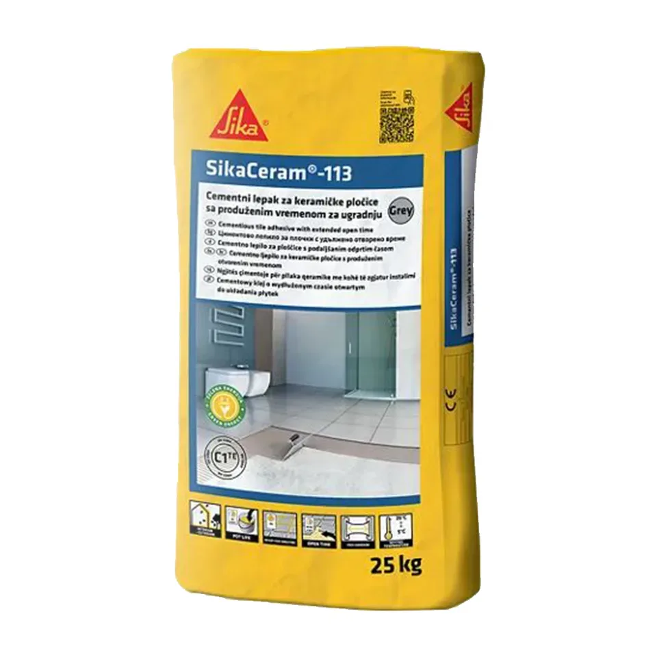 Lepak za pločice Sika Ceram-113, 25 kg