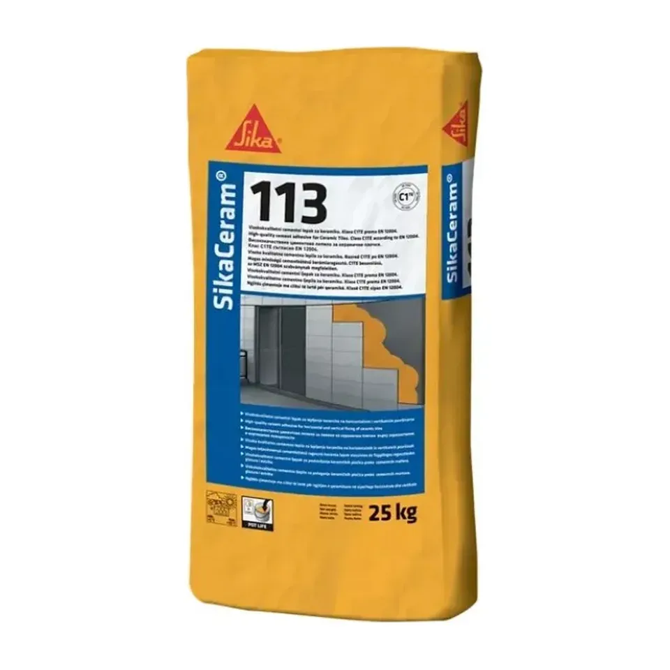Lepak za pločice Sika Ceram-113, 25 kg