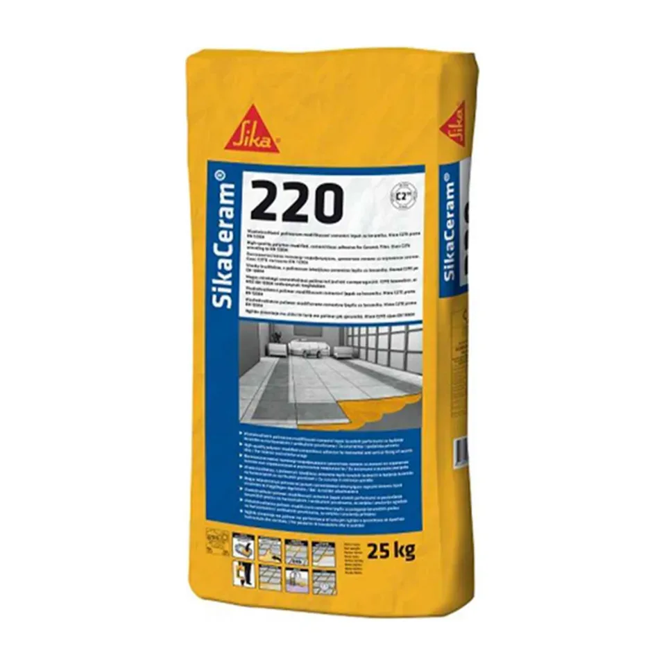 Lepak za pločice Sika Ceram 220, 25 kg