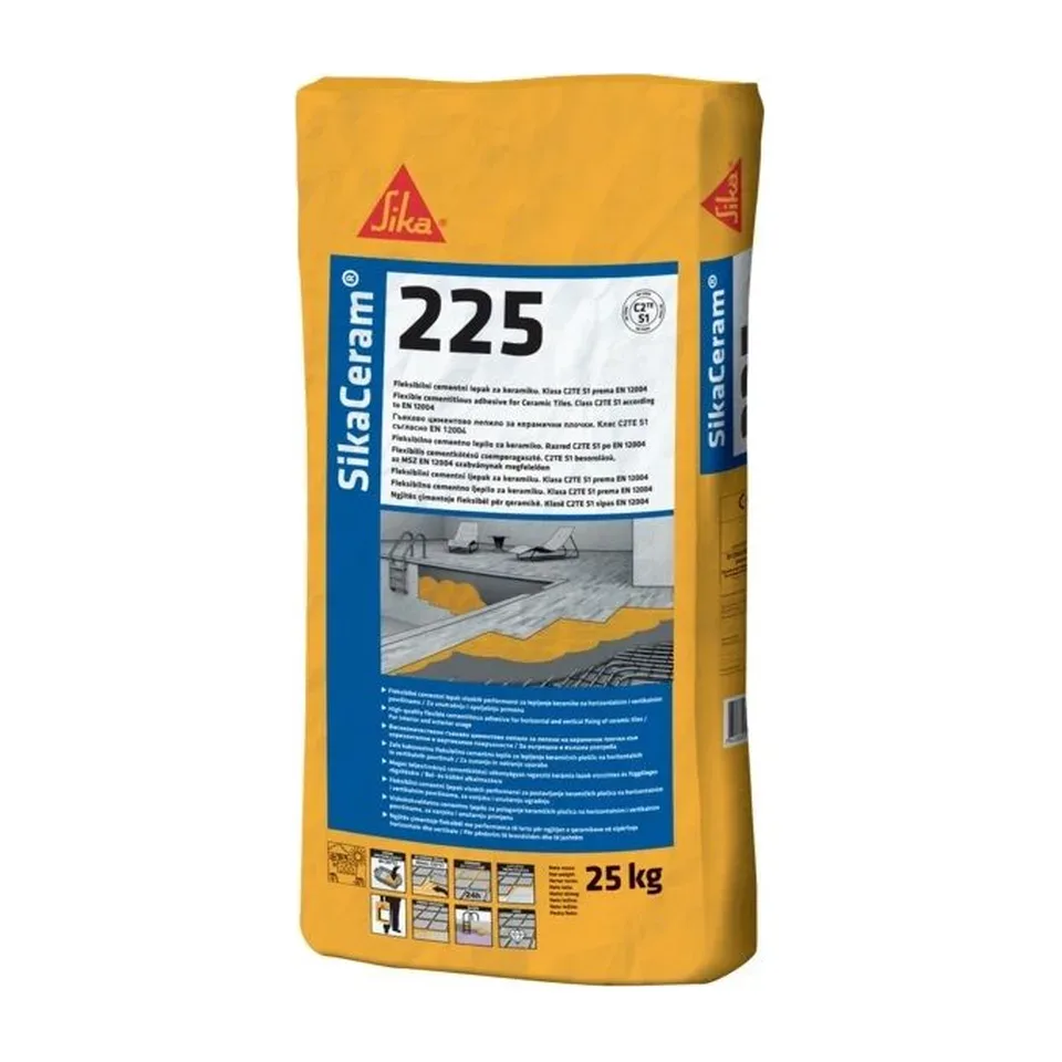 Lepak za pločice Sika Ceram-225, 25 kg