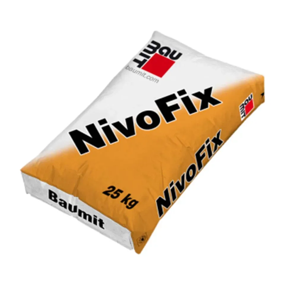Lepak za stiropor Baumit NivoFix, 25 kg