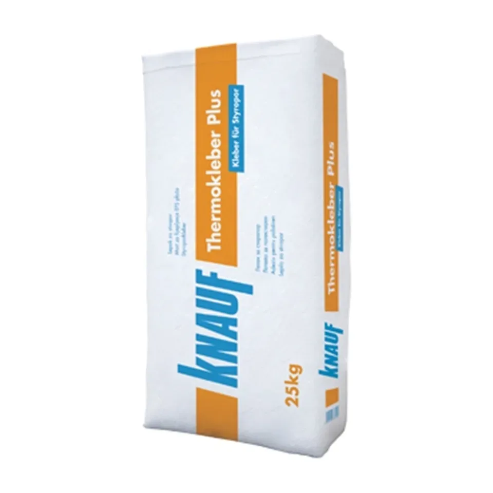 Lepak za stiropor Knauf Thermokleber Plus A1, 25 kg
