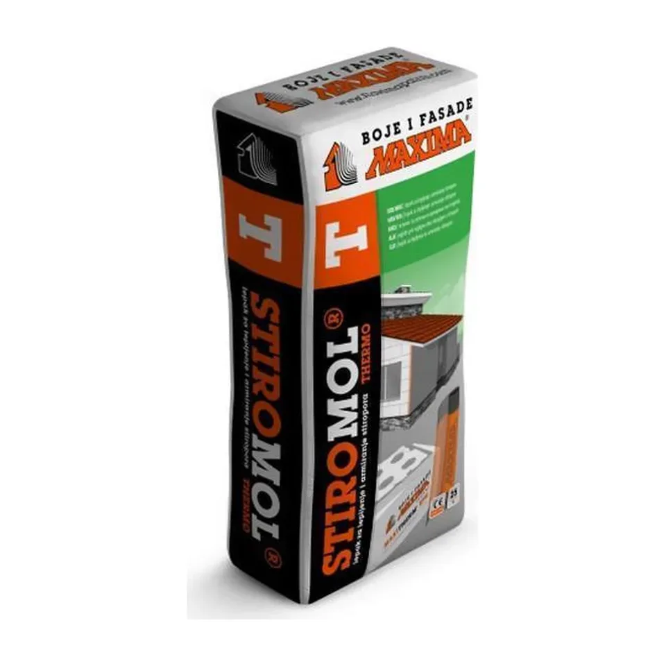 Lepak za stiropor Maxima Stiromol Thermo