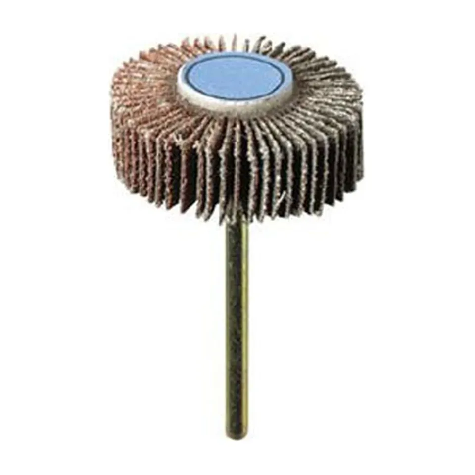 Lepezasti brusni disk Dremel 9,5 mm, P80 2615050232