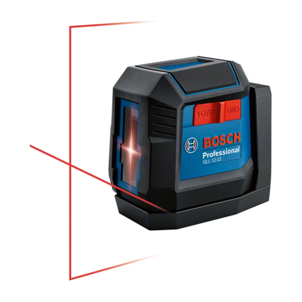 Linijski laser Bosch GLL 12-22 12 m