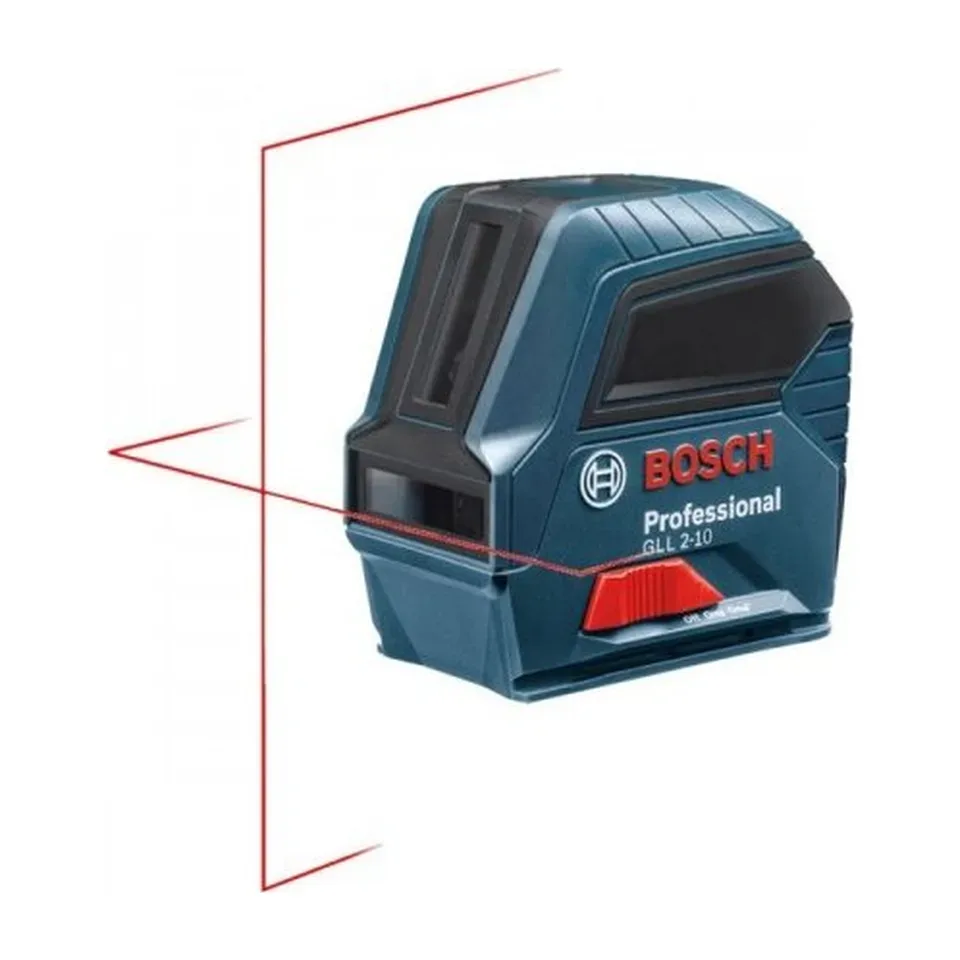 Linijski laser Bosch GLL 2-10 10 m