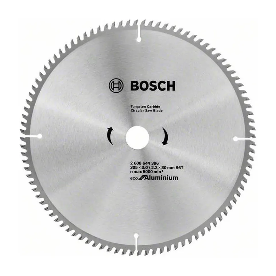 List kružne testere Bosch Eco for Aluminium 305x30 mm 96T