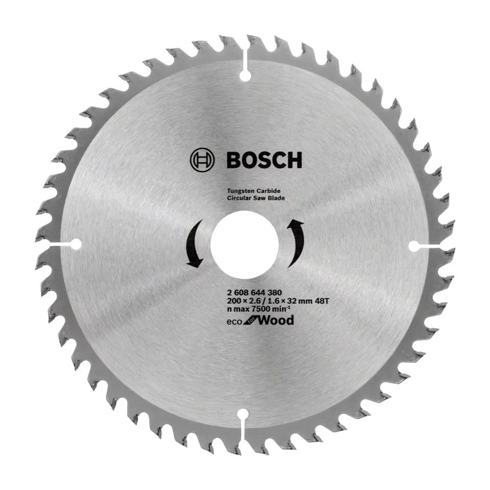 List kružne testere Bosch Eco for Wood 200 x 32 mm, 48Z
