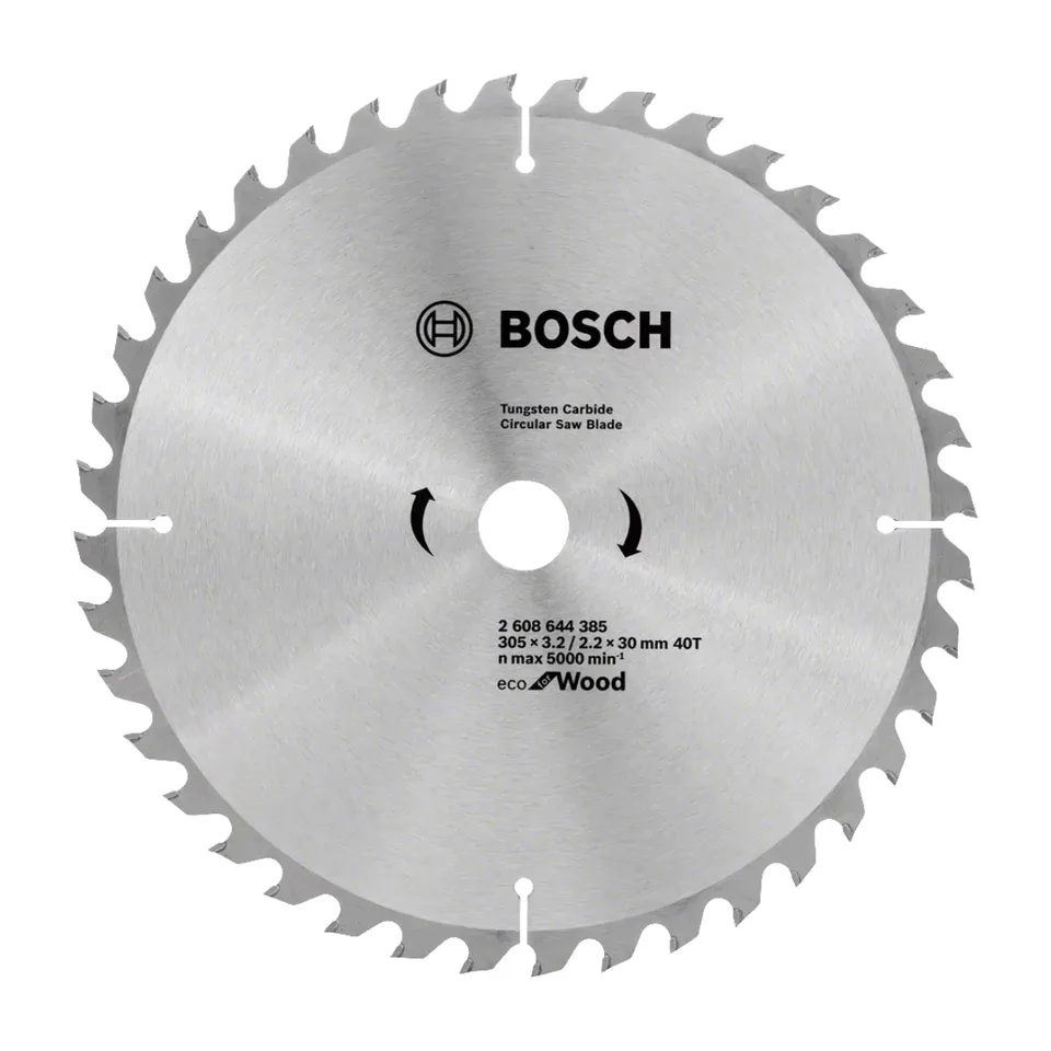 List kružne testere Bosch Eco for Wood 305 x 30 mm 40T