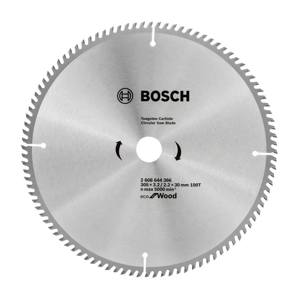 List kružne testere Bosch Eco for Wood 305x30 mm, 100T