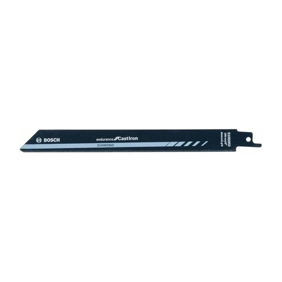 List sabljaste testere Bosch Endurance for Cast Iron S 1050 RD