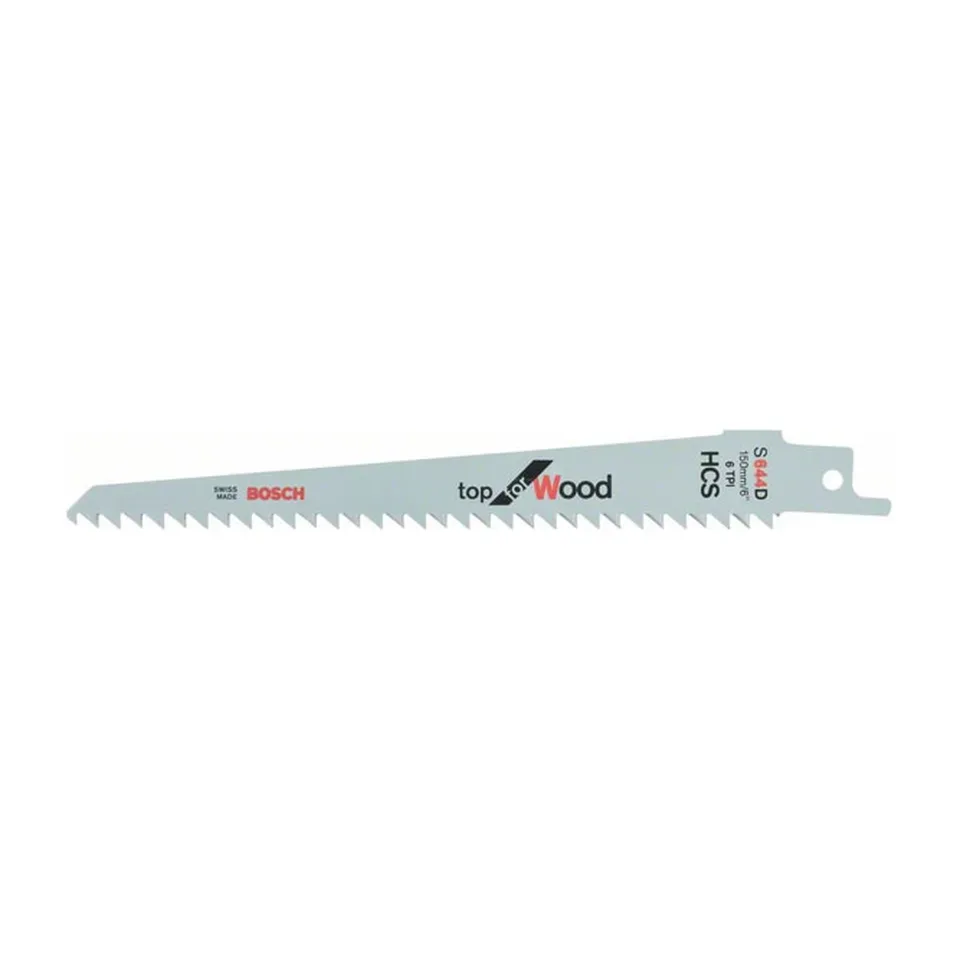 List sabljaste testere Bosch Top for Wood S 644 D