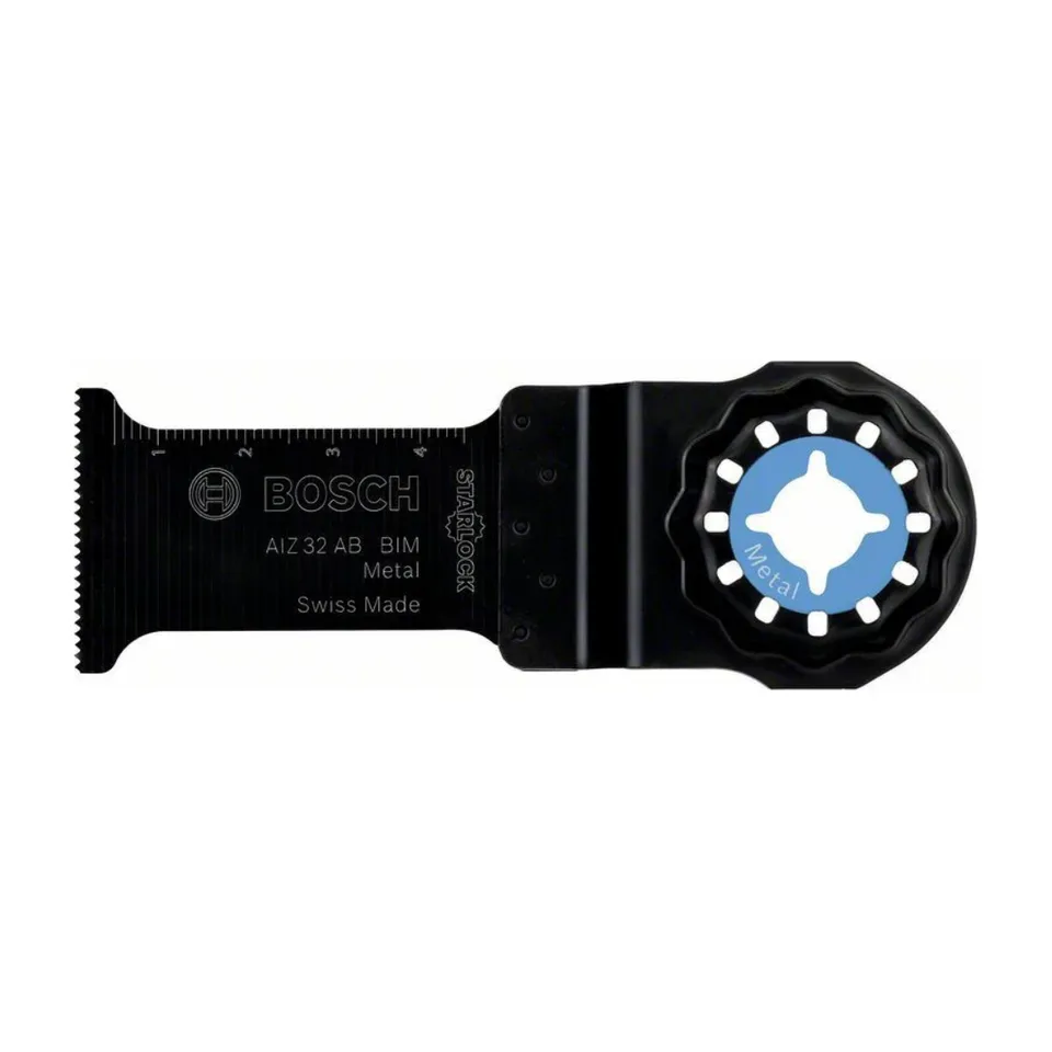 List testere za uranjanje Bosch AIZ 32 AB Metal 32 x 50 mm