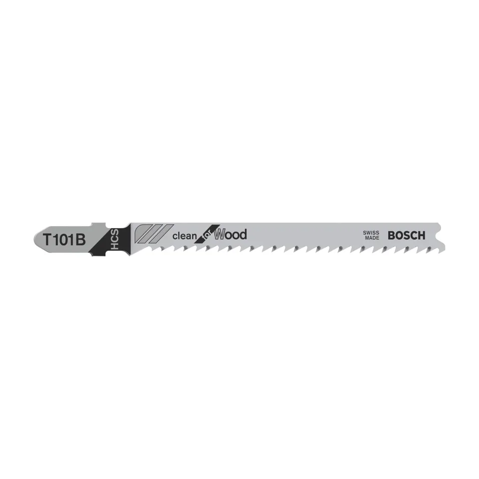 List ubodne testere Bosch Clean for Wood T101B 100 mm