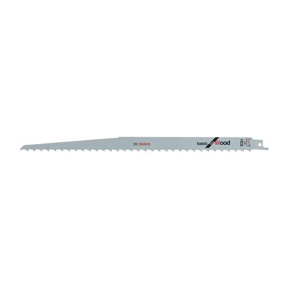 List univerzalne testere Bosch Basic for Wood S 1617 K