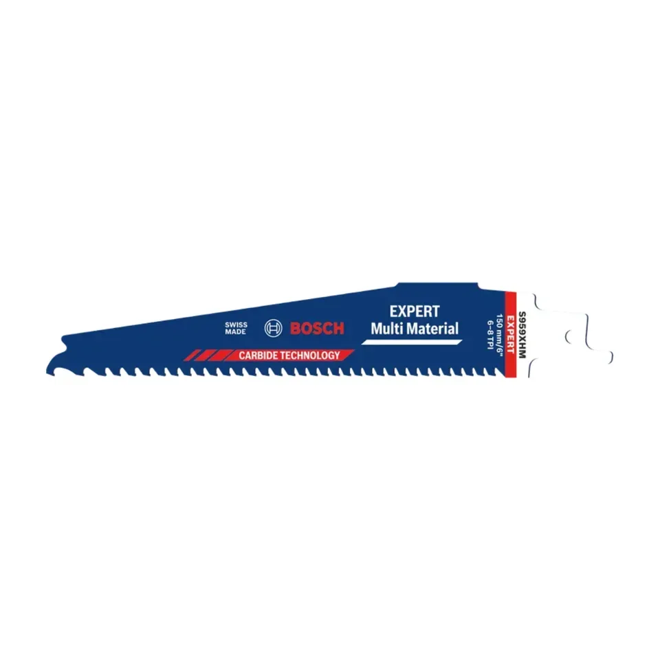List univerzalne testere Bosch Expert Multi Material S 959 XHM 150 mm