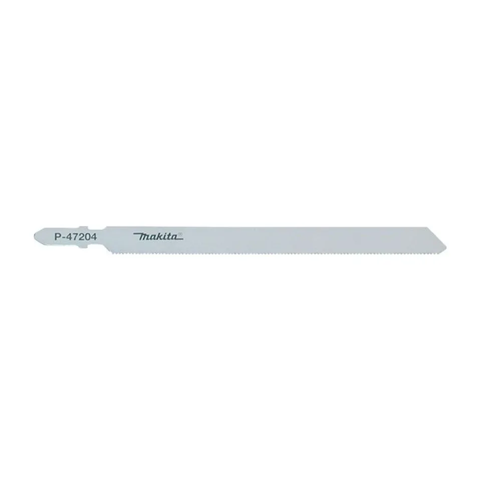 List za ubodnu testeru Makita za metal, 105 mm P-47204, 5 kom