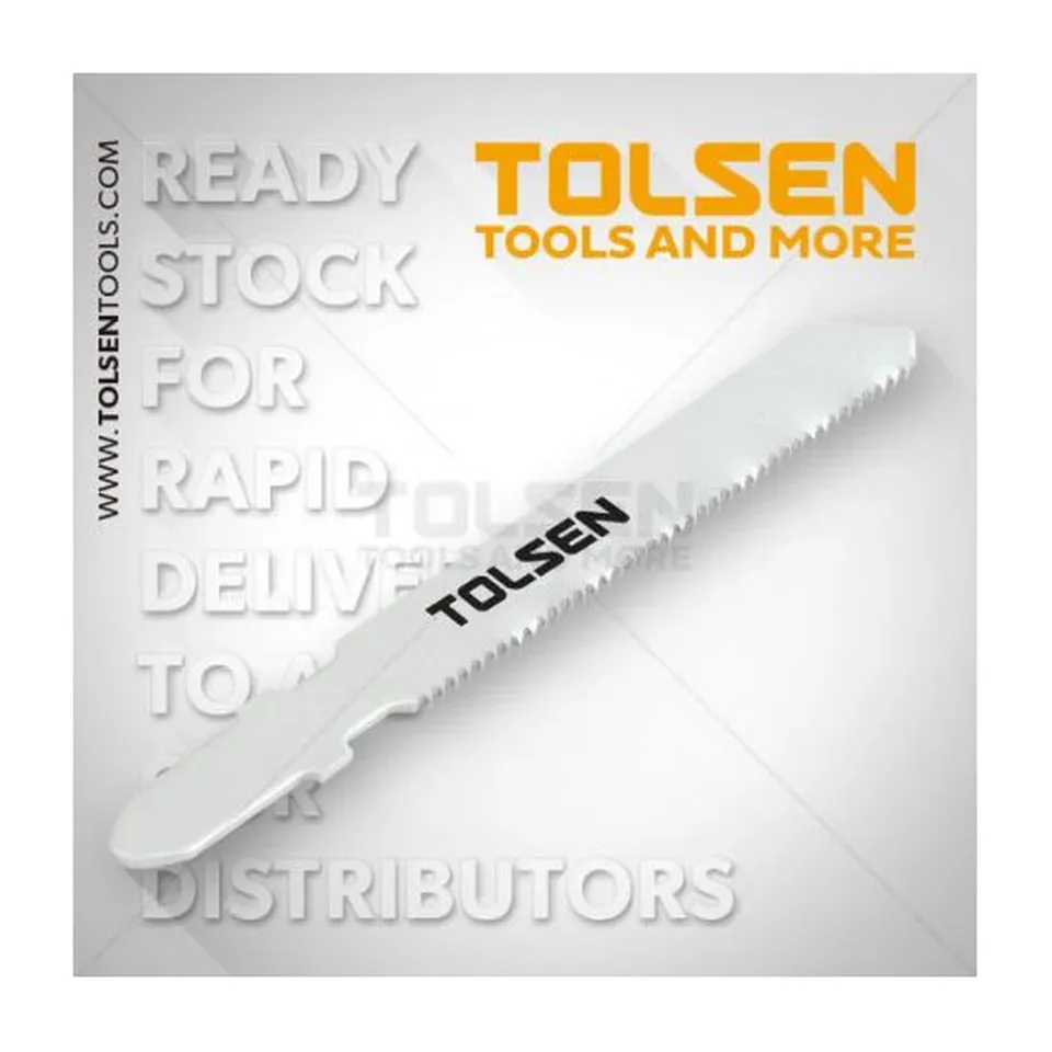 Listovi ubodne testere Tolsen 5-delni set T118A, 5 kom