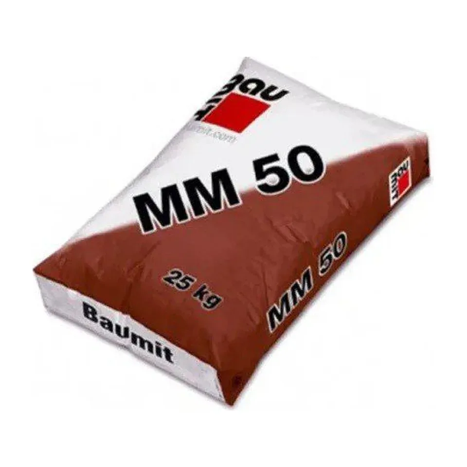 Malter za zidanje Baumit MM 50, 25 kg