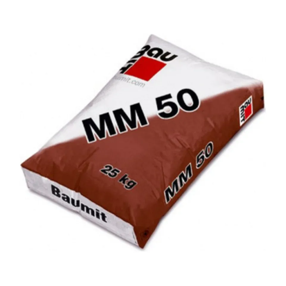 Malter za zidanje Baumit MM 50