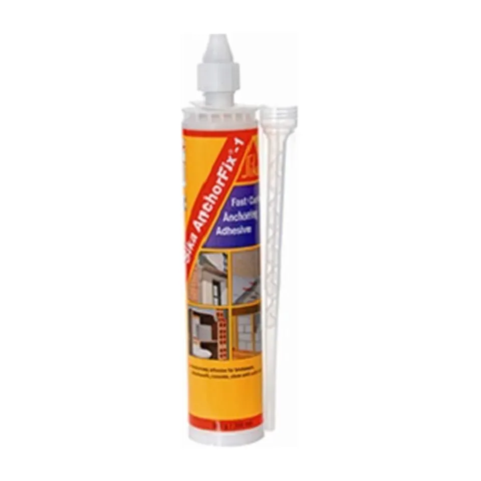 Masa za ankerisanje Sika AnchorFix-1 svetlo siva 300 ml, 300 ml