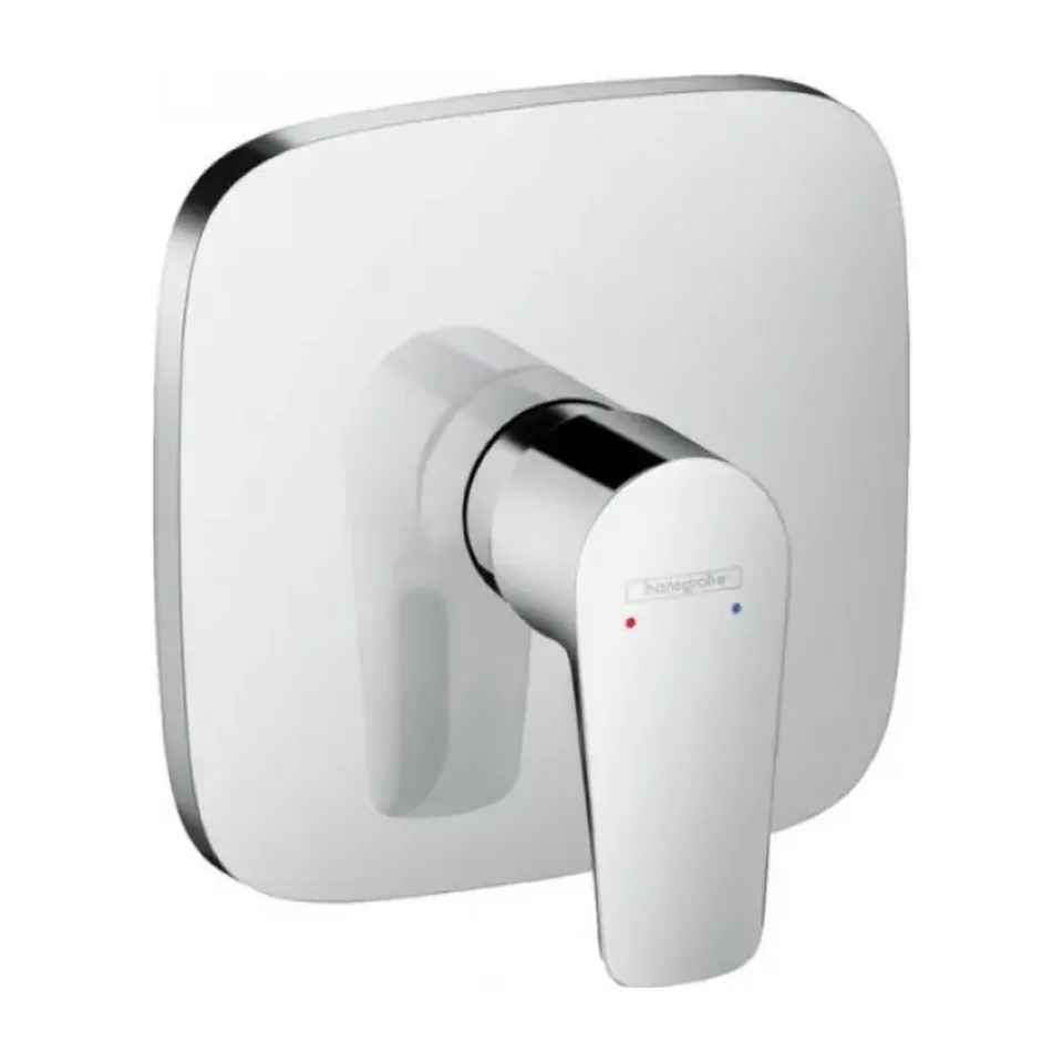 Maska za ugradnu slavinu Hansgrohe Talis E hrom bez prebacivača