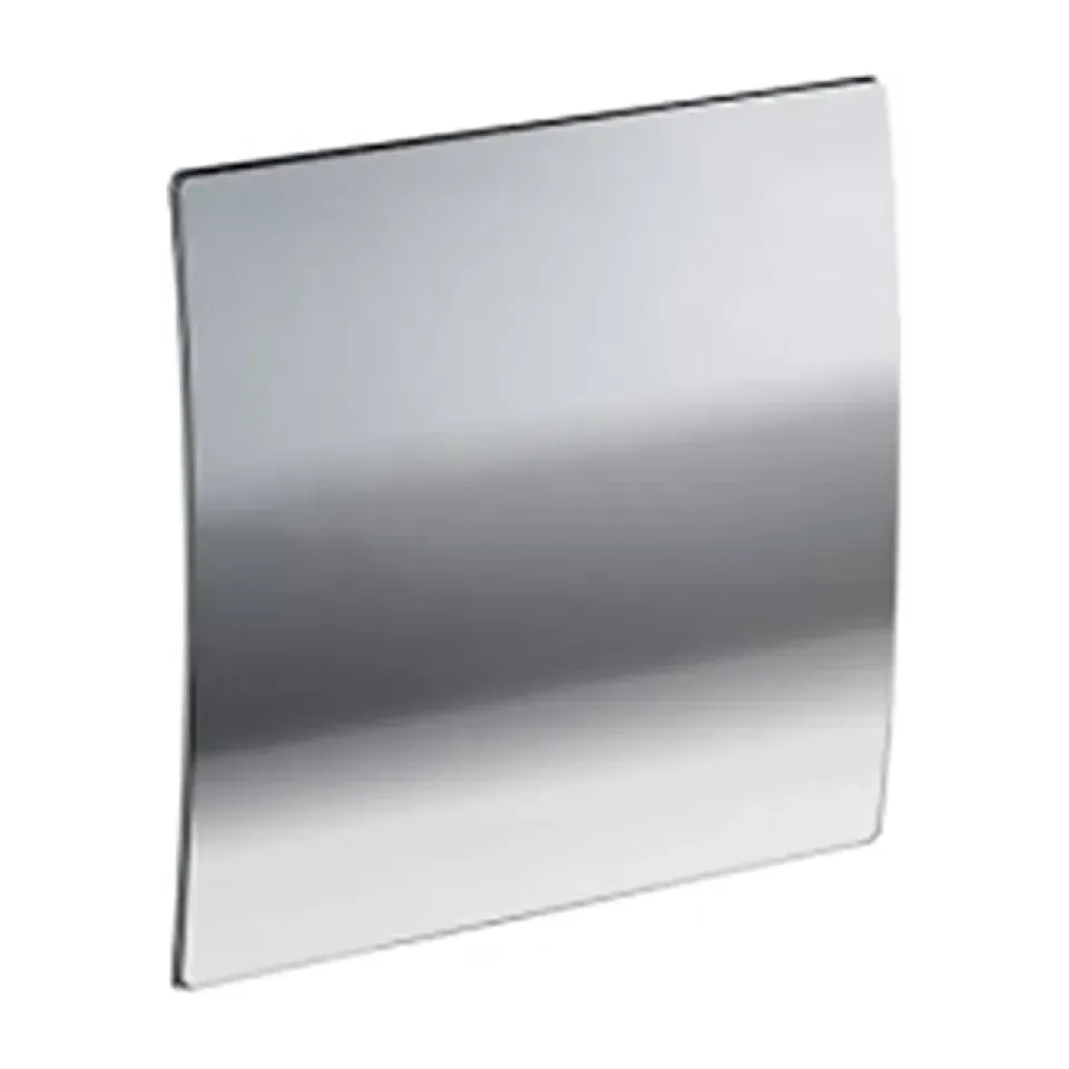 Maska za ventilator Awenta Escudo hrom fi 100 mm
