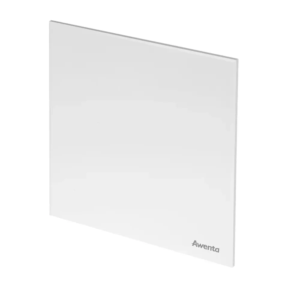 Maska za ventilator Awenta Trax bela fi 125