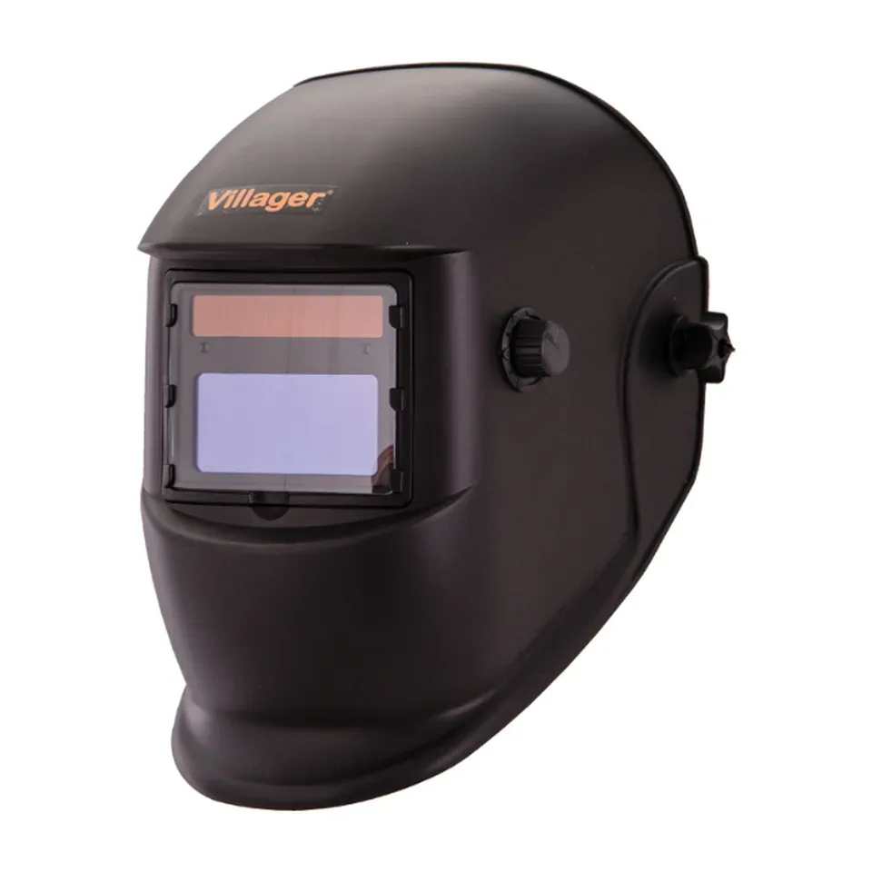 Maska za zavarivanje Villager Eclipse Pro DIN 4/9-13, vidno polje 94x42 mm, automatska