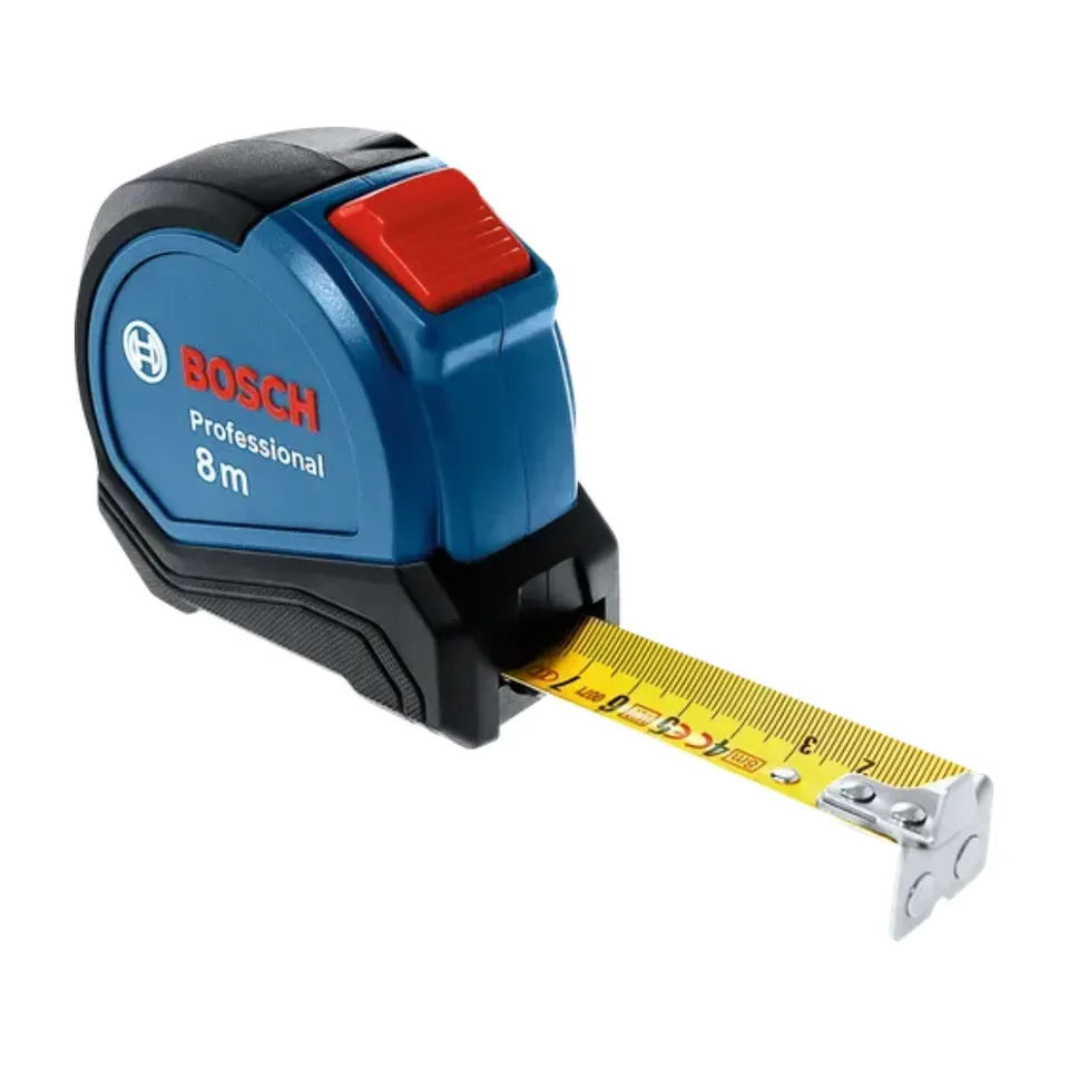 Merna traka Bosch Professional 8 m
