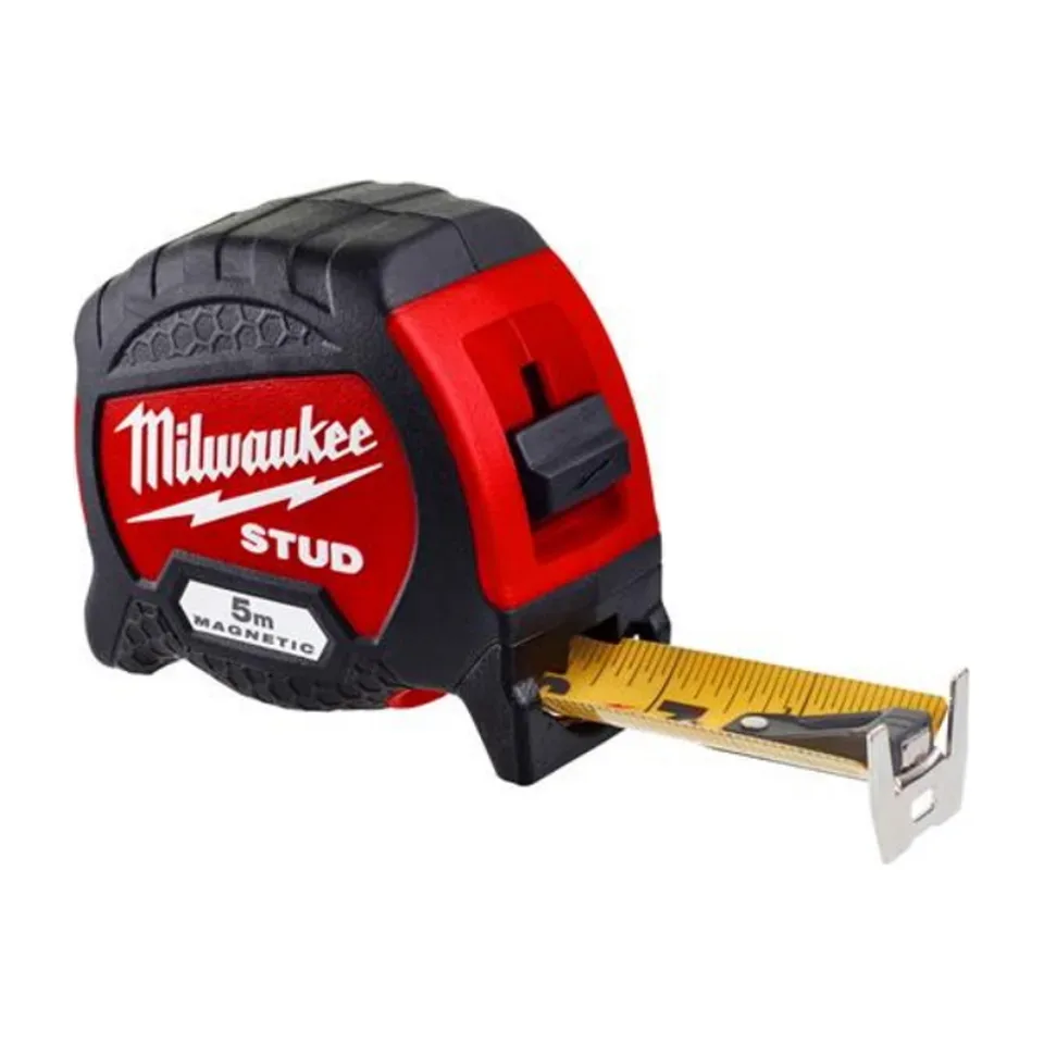 Merna traka Milwaukee STUD 5 m x 33 mm