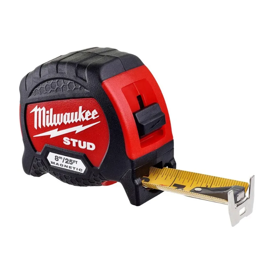 Merna traka Milwaukee STUD 8 m x 33 mm